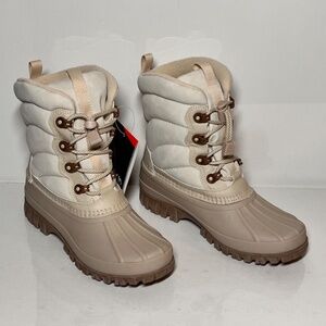 Cougar Cardiff Waterproof Insulated Winter Boots